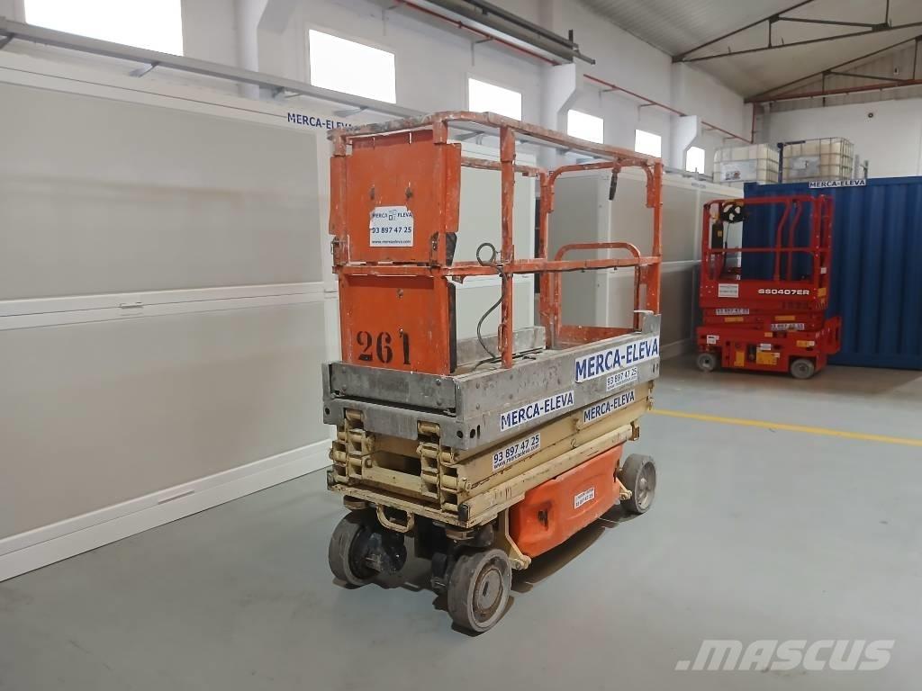 JLG 1930 ES Saxliftar