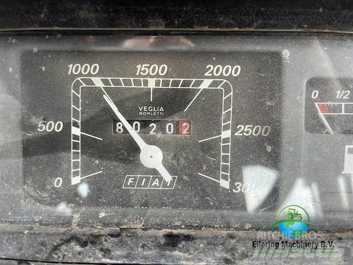 Fiat 110-90 DT Traktorer