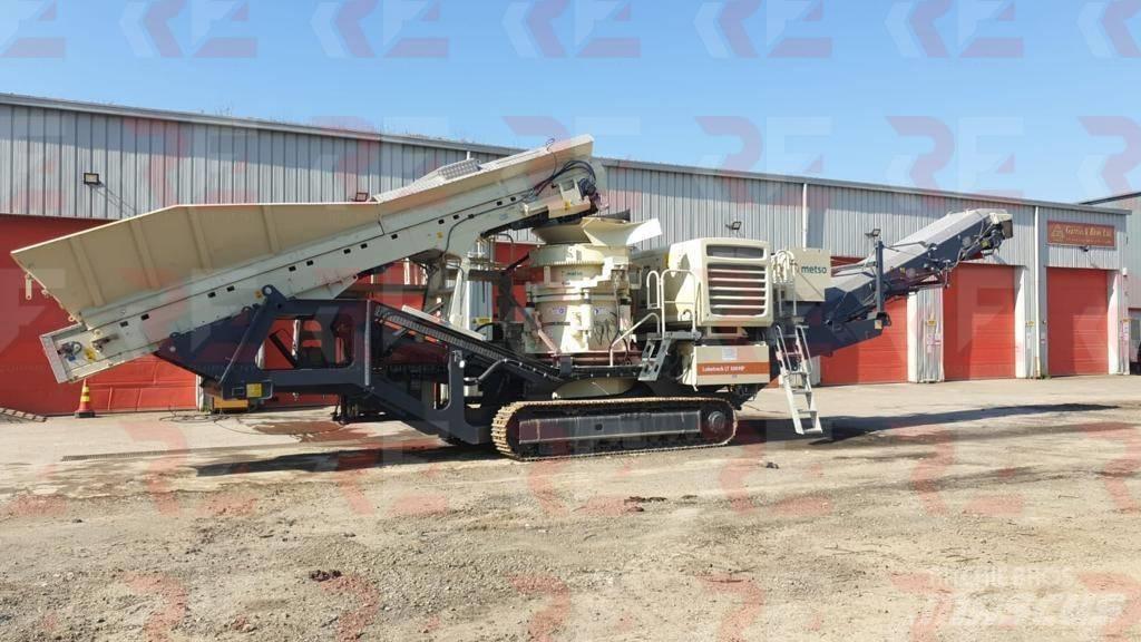 Metso LT 300 HP Mobila krossar