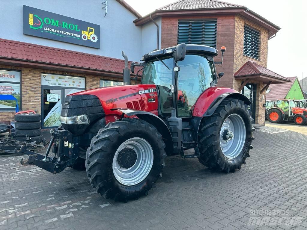 Case IH Puma 195 CVX Traktorer