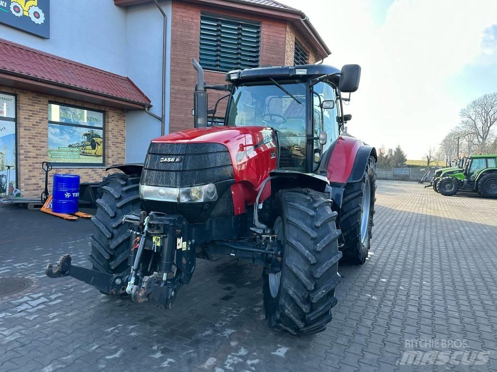 Case IH Puma 195 CVX Traktorer