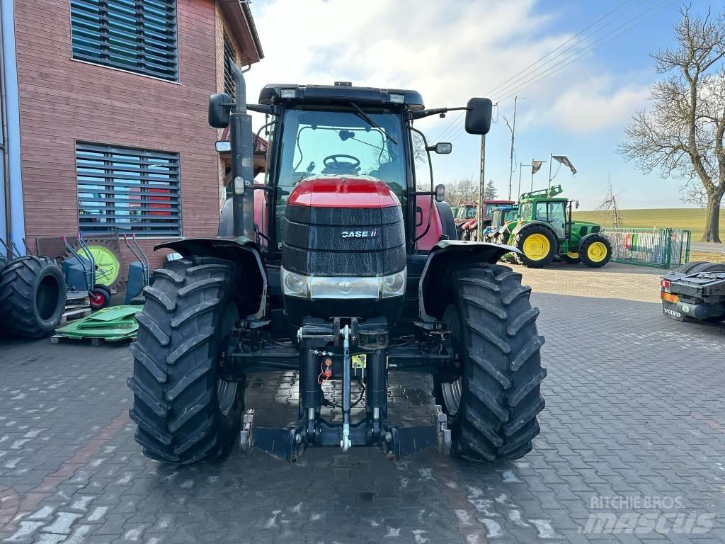 Case IH Puma 195 CVX Traktorer