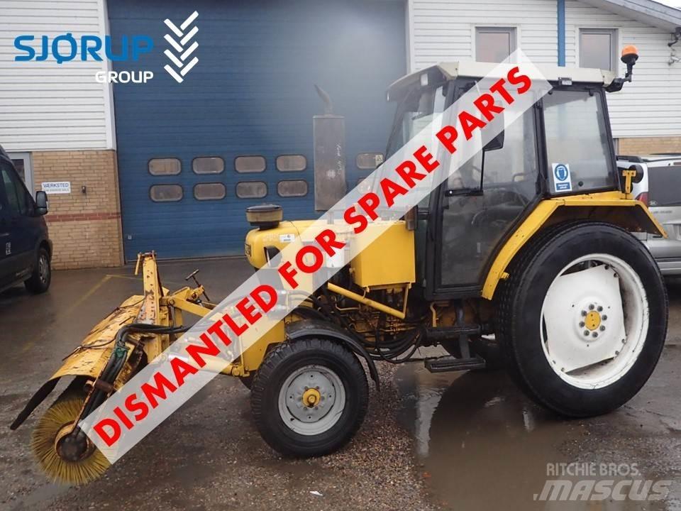 Ford 4130 Traktorer