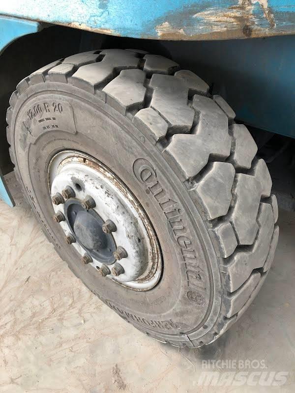 SMV SL 12-600 A Dieselmotviktstruckar