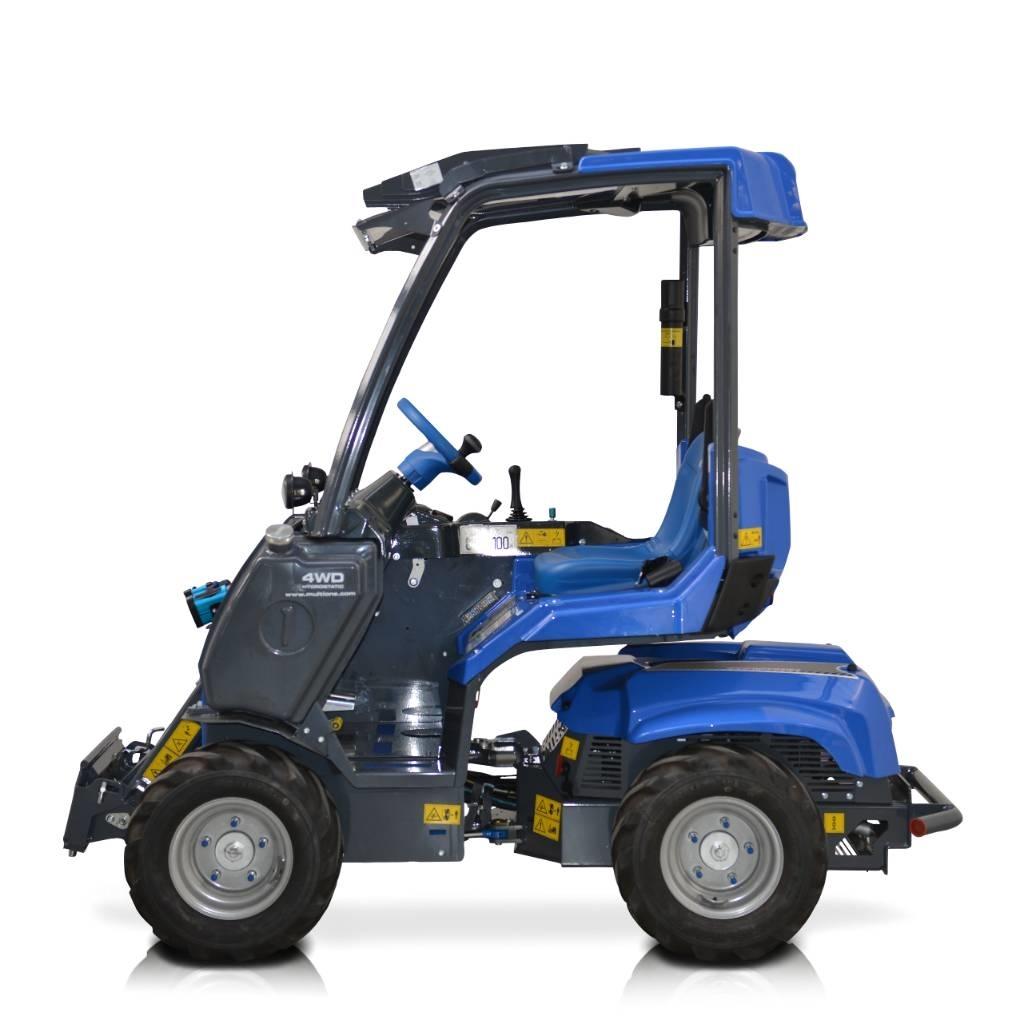Multione 2.3 EFI Kompaktlastare