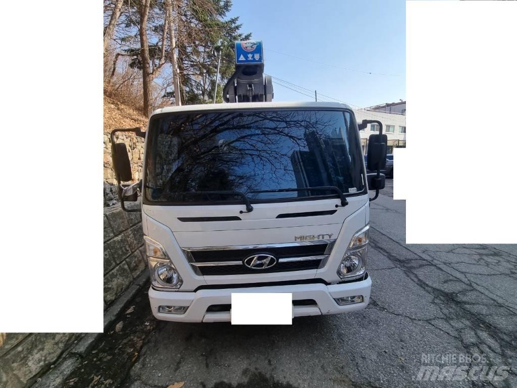 Horyong SKY300 Billyftar