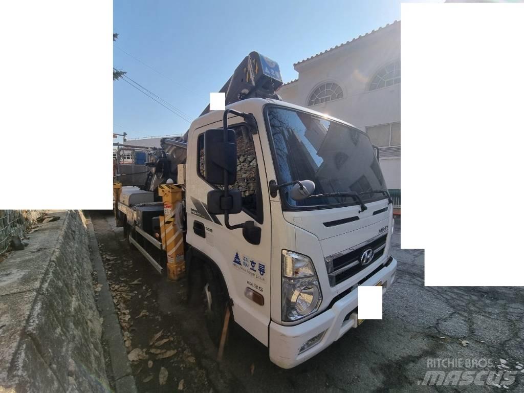 Horyong SKY300 Billyftar