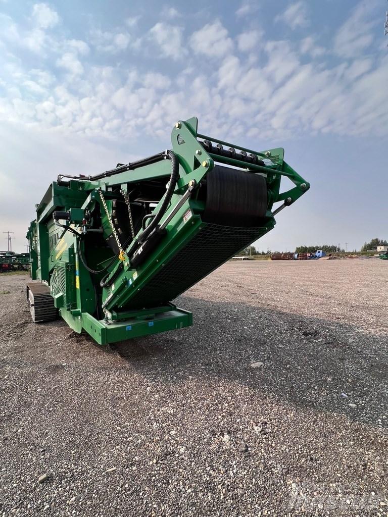 McCloskey 516RT Trummor