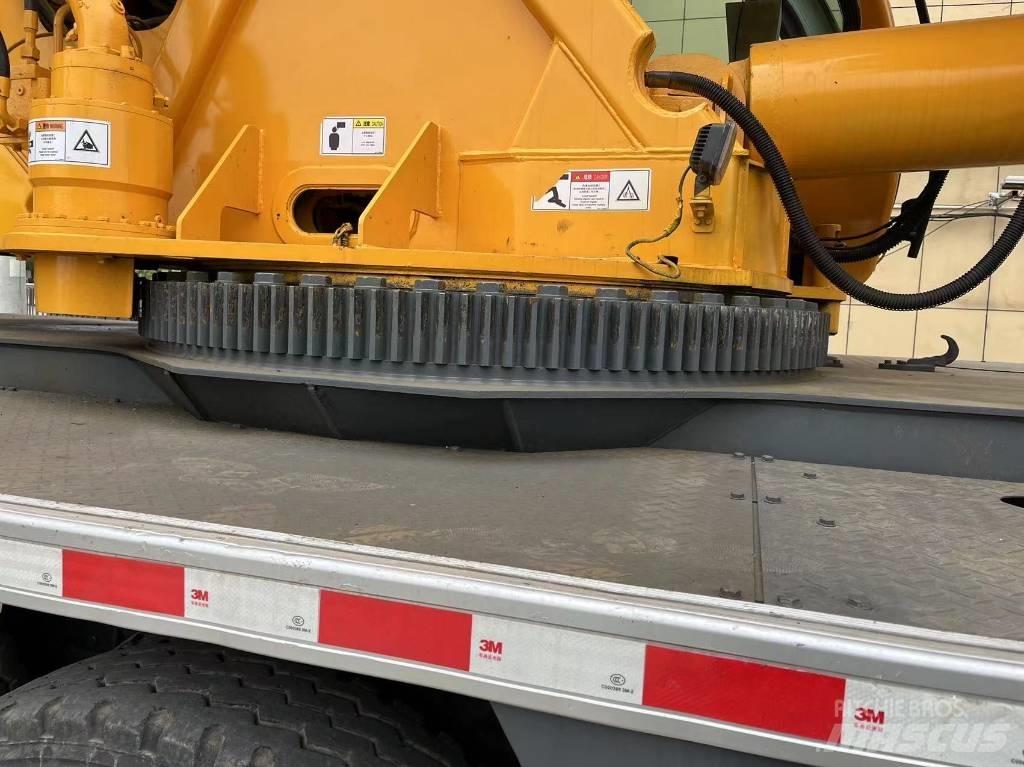 XCMG QY50KA Allterrängkranar