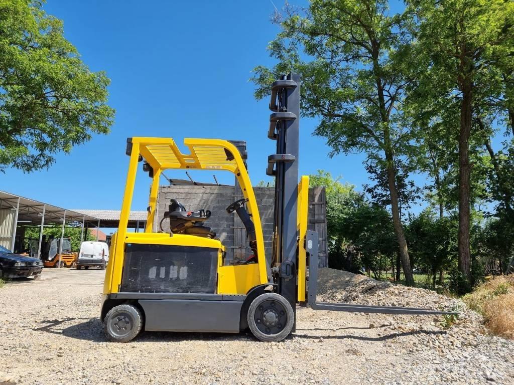 Hyster E 3.20 XN LWB Elmotviktstruckar