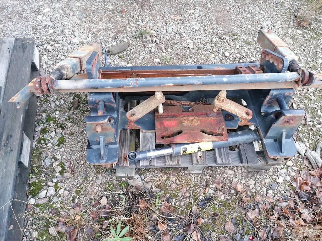  Plogfäste - Redskapsfäste/ adaptrar