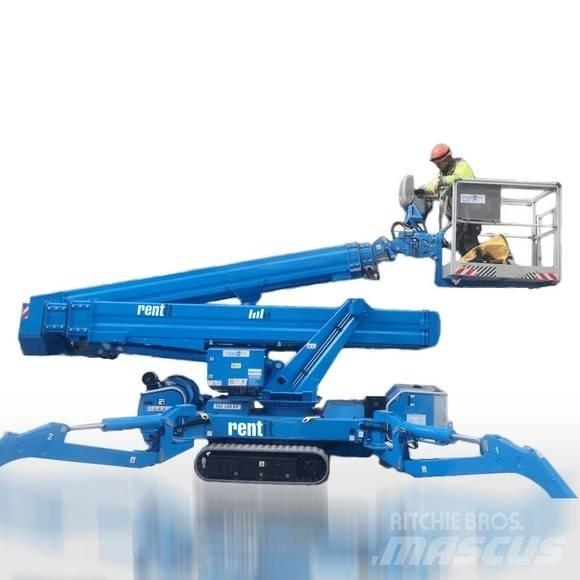 Teupen Leo 24 GT Bomliftar
