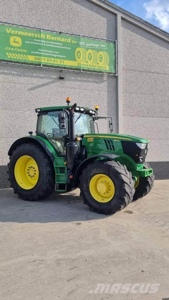 John Deere 6175 R Traktorer