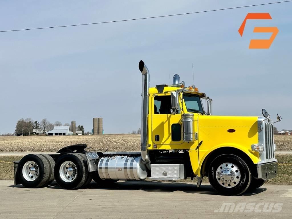 Peterbilt 389 Dragbilar