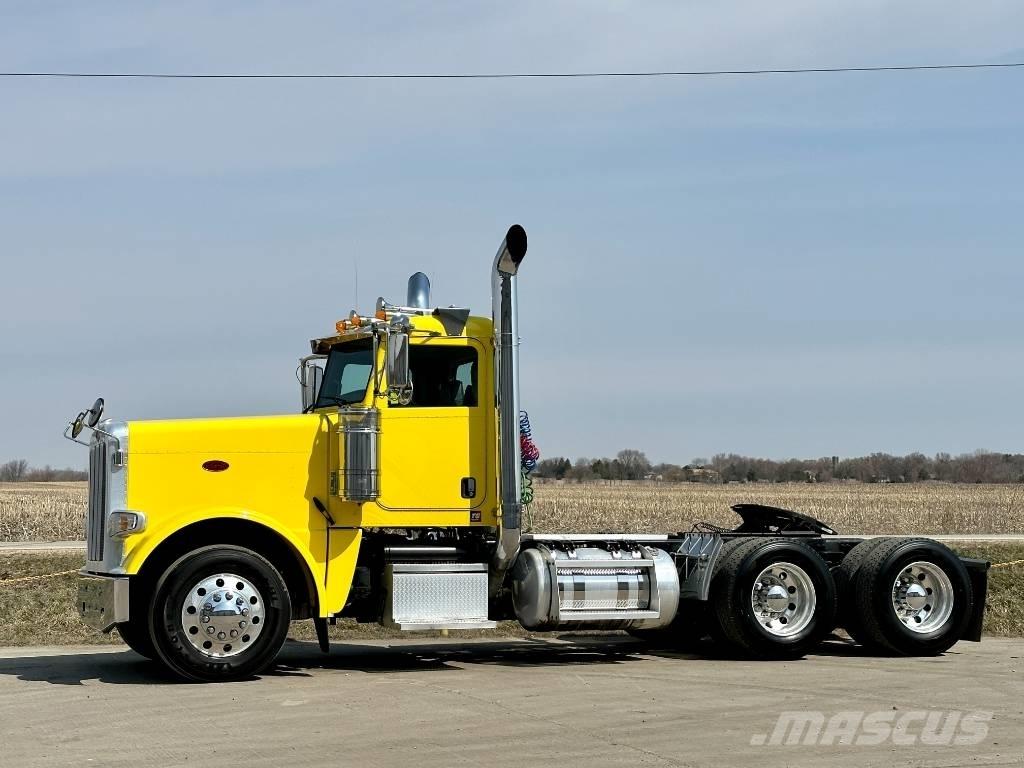 Peterbilt 389 Dragbilar