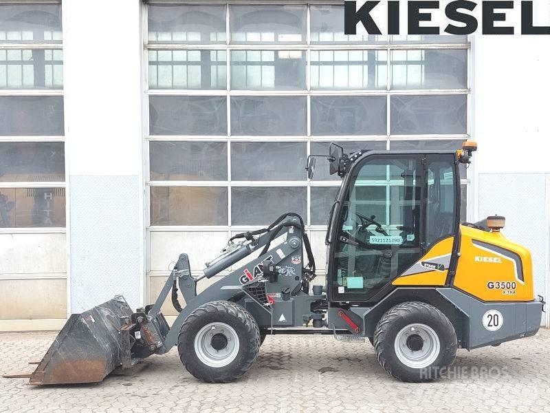 Giant G 3500 X-Tra Kompaktlastare