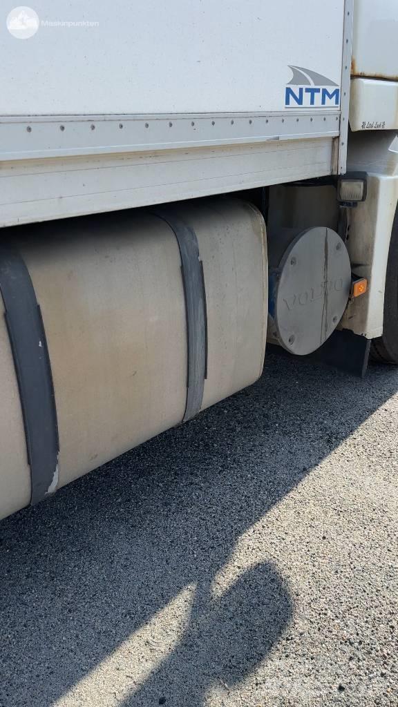 Volvo FM 480 Skåpbilar