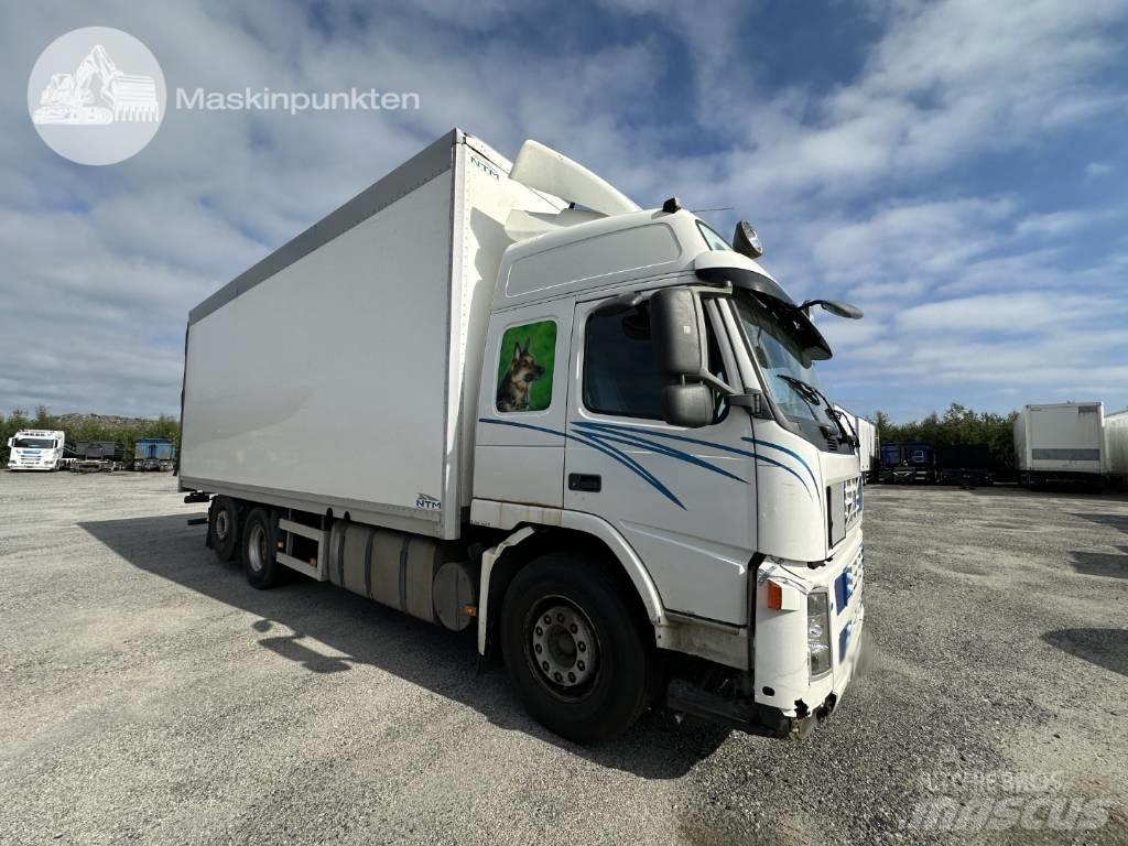 Volvo FM 480 Skåpbilar