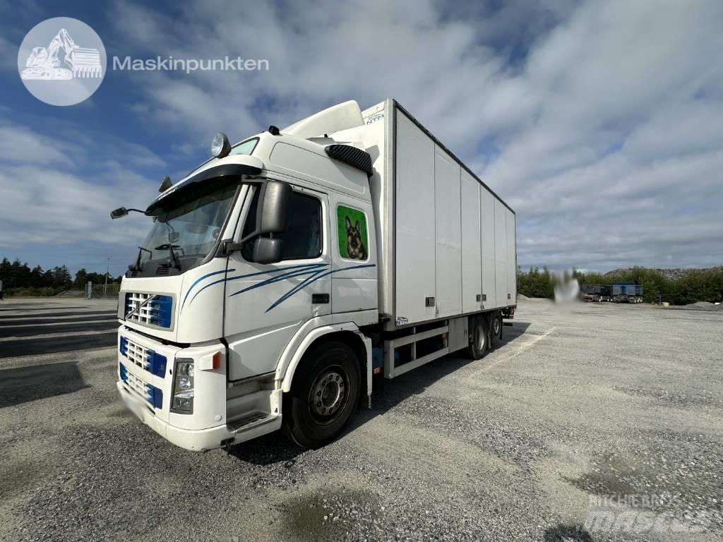 Volvo FM 480 Skåpbilar