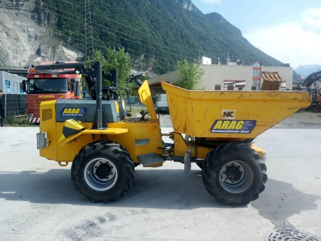 NC SW 4.5 Midjestyrd dumper