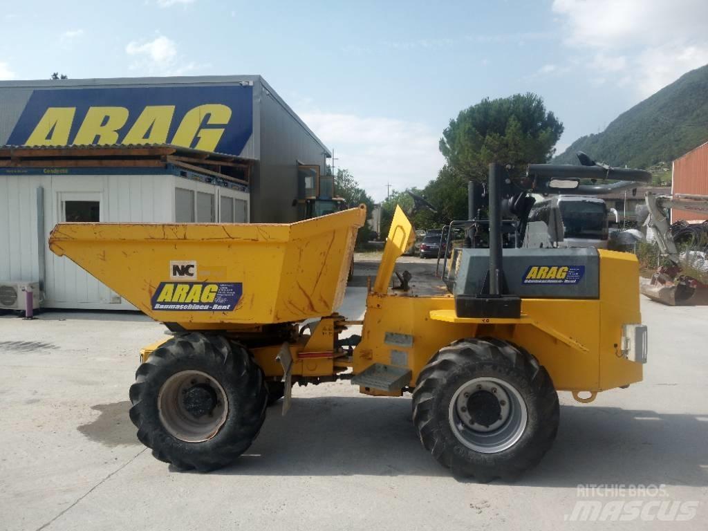 NC SW 4.5 Midjestyrd dumper