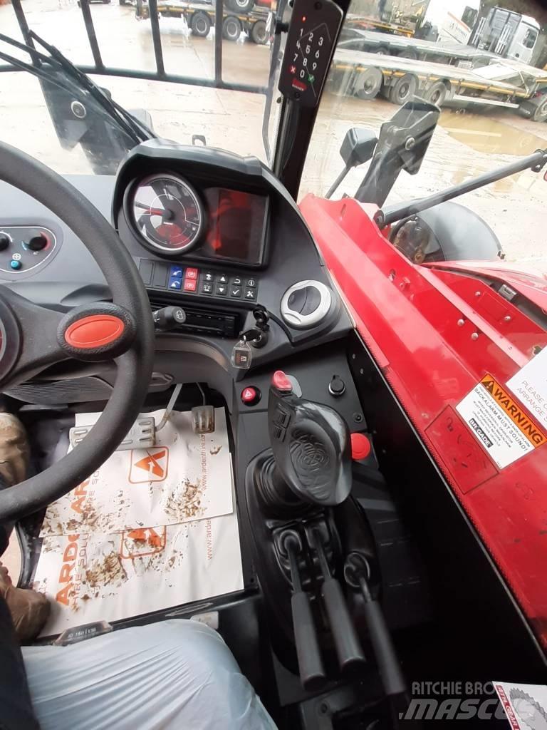 Manitou MT 1440 Teleskoplastare