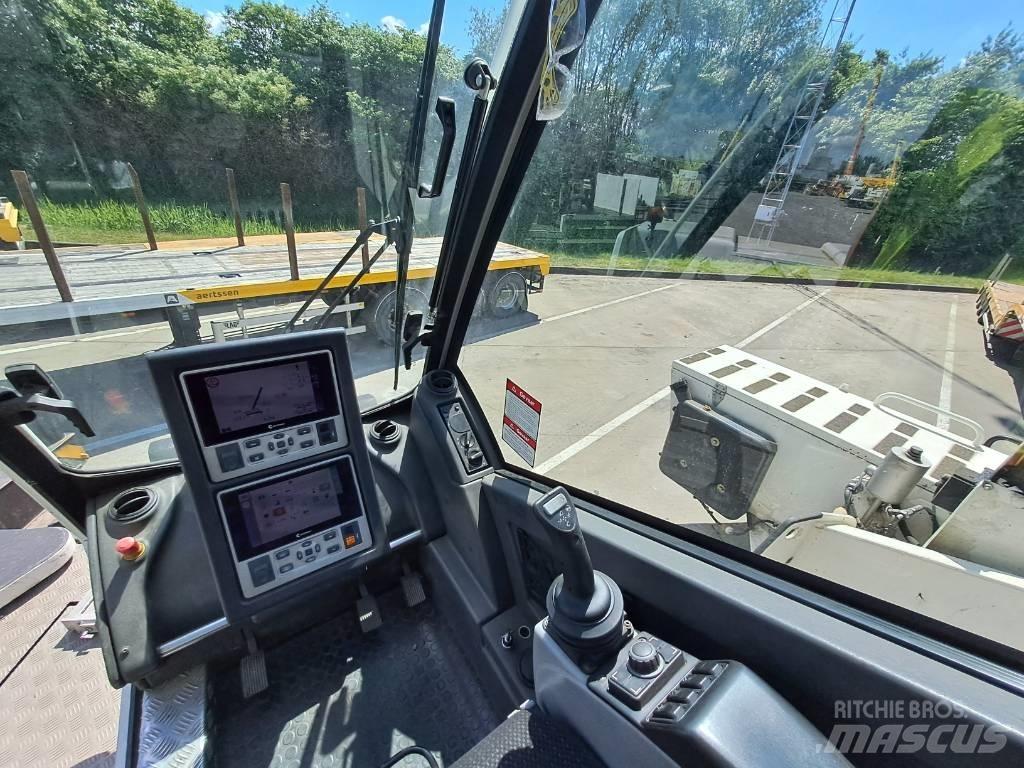 Grove GMK3060 Allterrängkranar