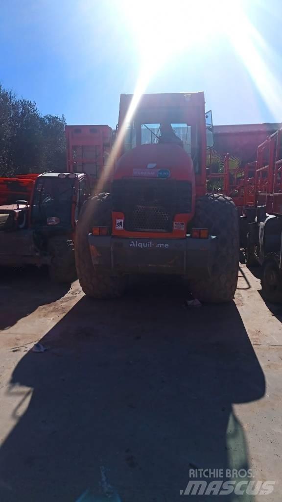 Hamm 3412 Envalsvältar