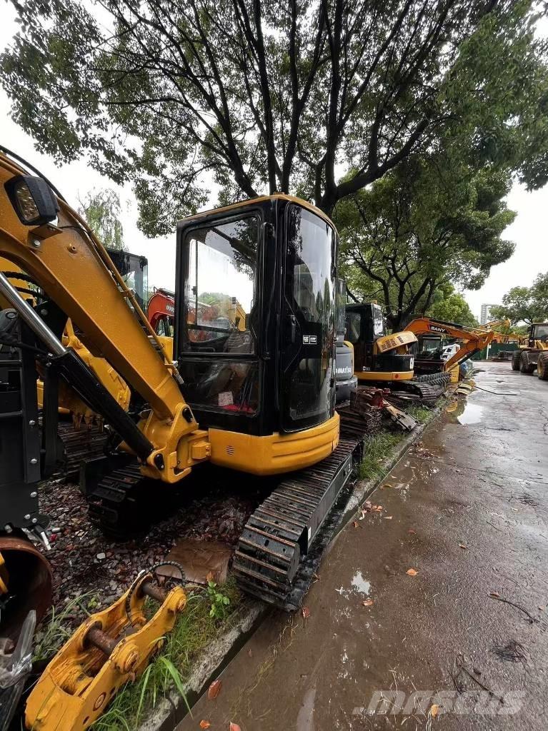 CAT 303 C CR Minigrävare < 7t
