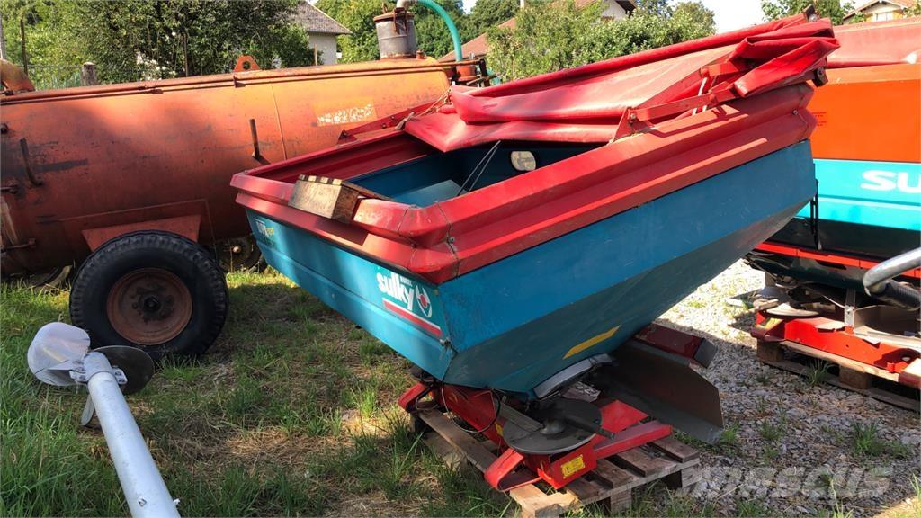 Sulky DPX expert Gödselsprutor