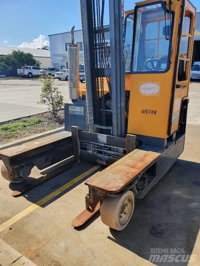Combilift C3000 Sidlastare