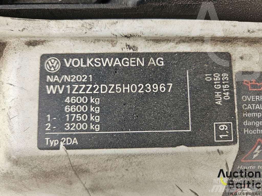 Volkswagen Lt 46 Övriga bilar