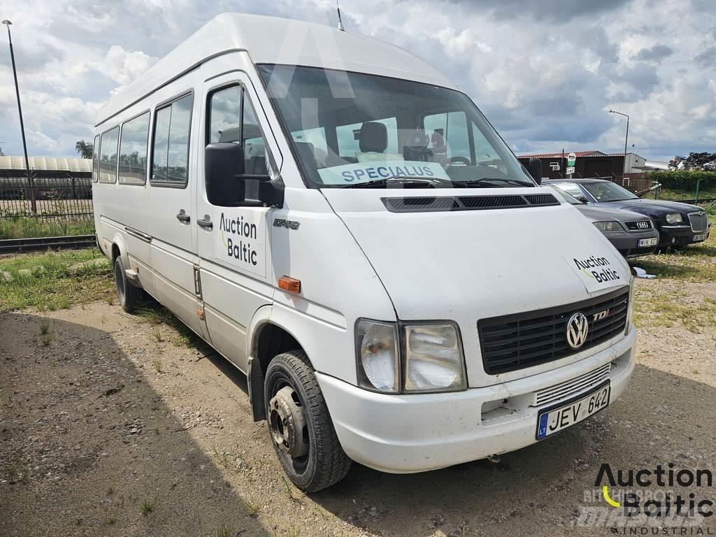 Volkswagen Lt 46 Övriga bilar