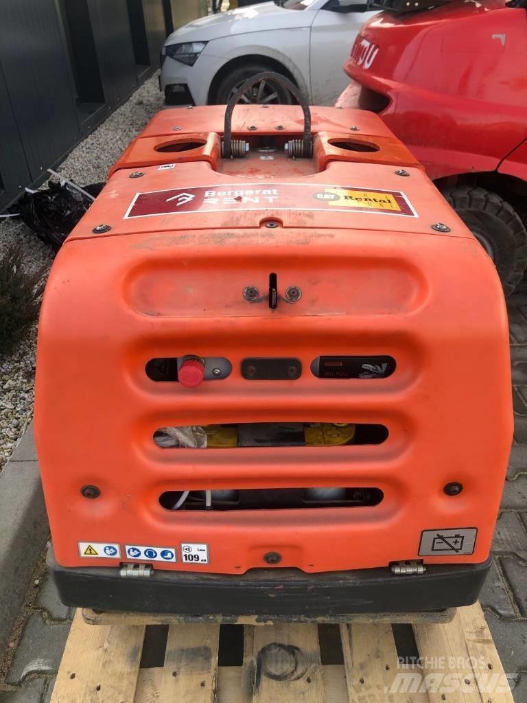 Husqvarna LH804 Jordkompaktorer