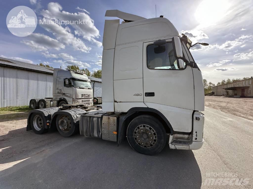 Volvo FH 460 Dragbilar