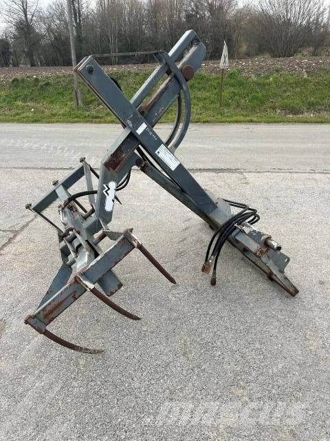 Mailleux MANIBALLE Balklämaggegat