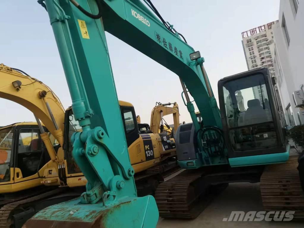 Kobelco SK 135 Bandgrävare