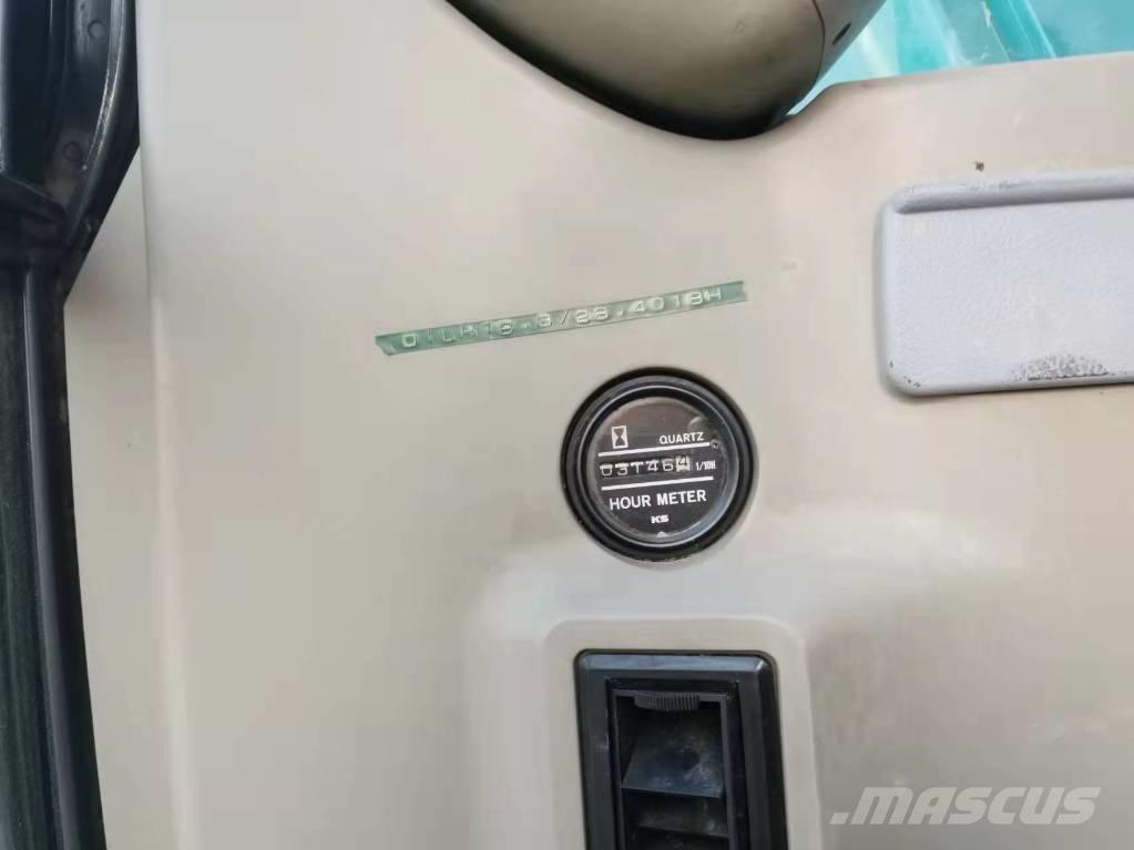 Kobelco SK 135 Bandgrävare