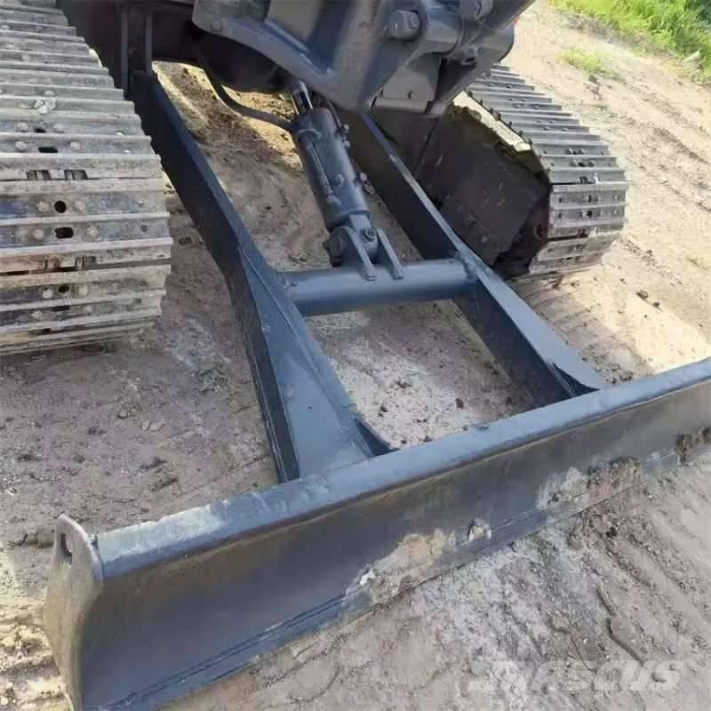 CAT 307 Bandgrävare