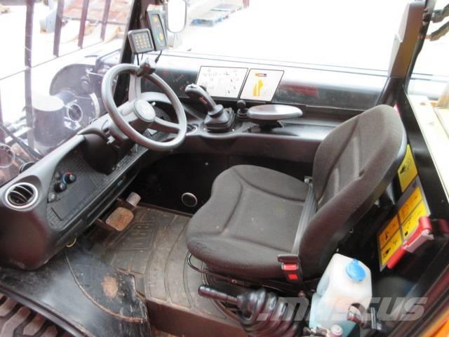 JCB 520-40 Teleskoplastare