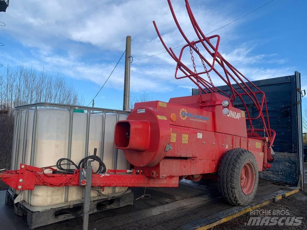 Unia Kostka Z511 NEW Square balers