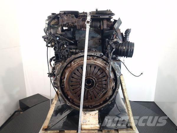 MAN D0836 LFL65 Motorer
