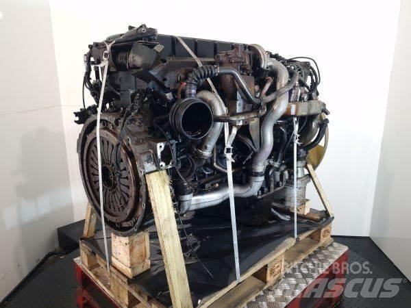 MAN D0836 LFL65 Motorer