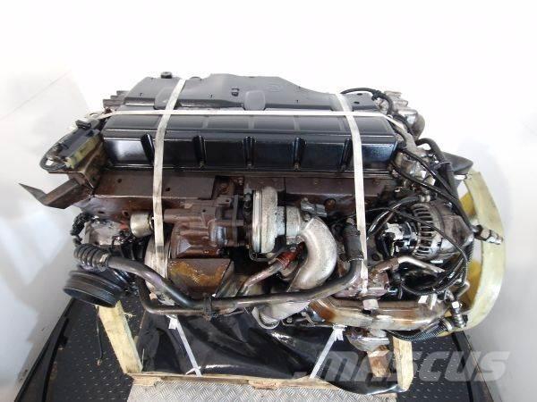 MAN D0836 LFL65 Motorer