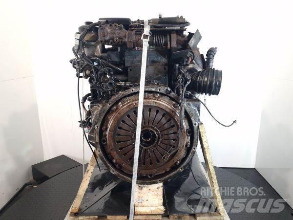 MAN D0836 LFL65 Motorer