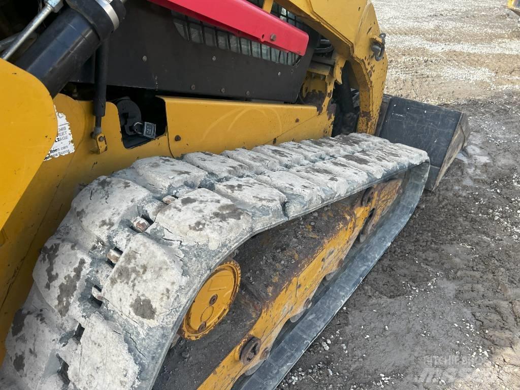 CAT 299 D XHP Kompaktlastare