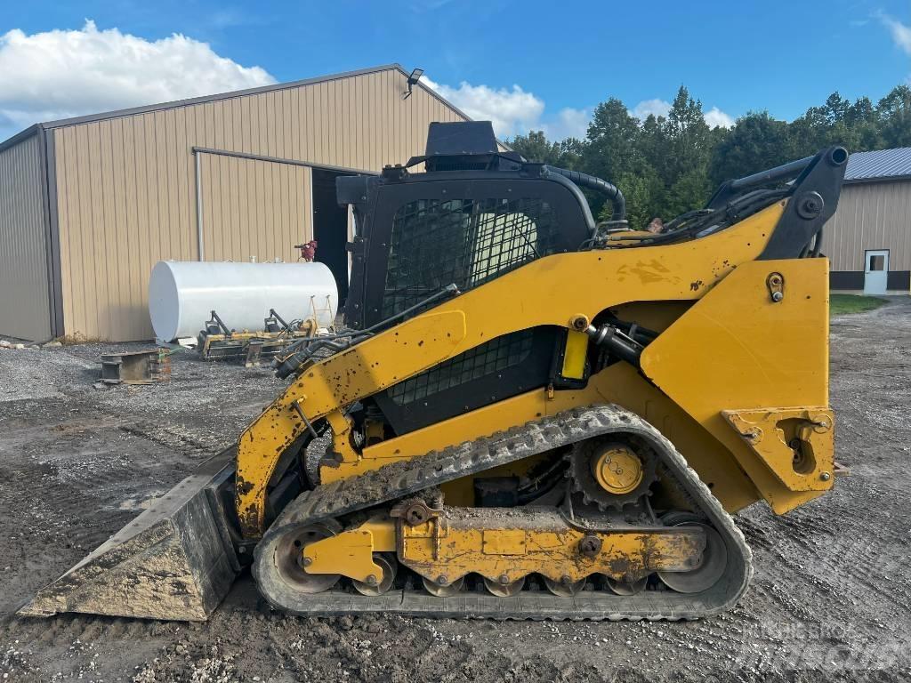 CAT 299 D XHP Kompaktlastare