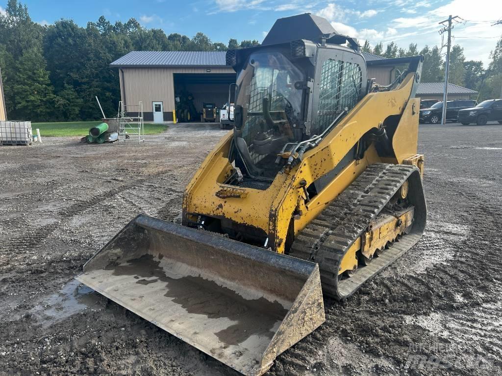 CAT 299 D XHP Kompaktlastare