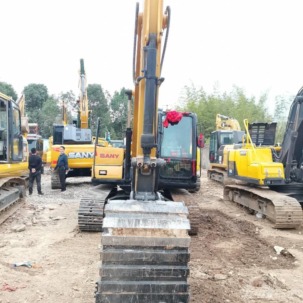 Sany SY135C pro Bandgrävare