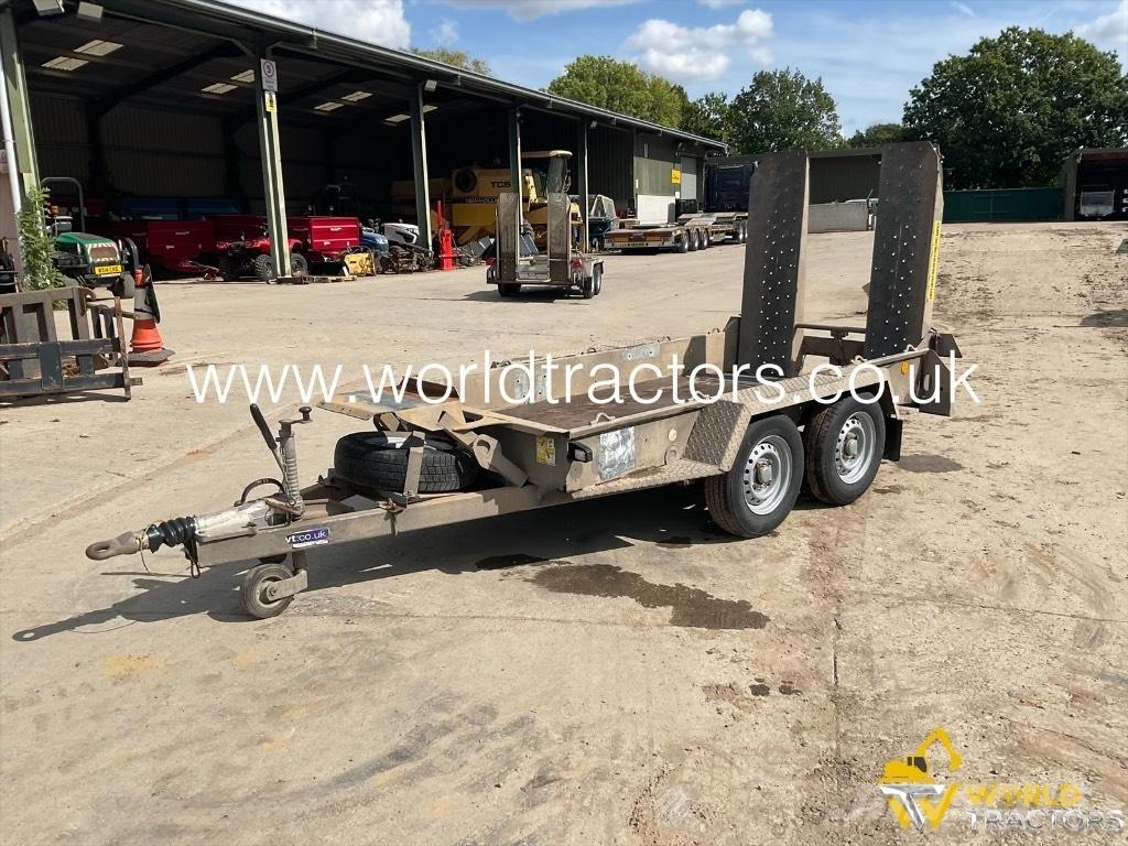 Ifor Williams GH94BT Övriga vagnar